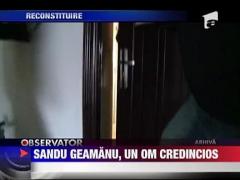 Sandu Geamanu, un om credincios