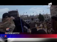 Gaddafi si-a incitat soldatii la violuri