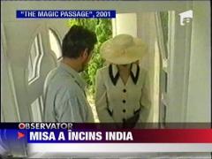MISA a incins India