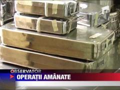 Operatii amanate la Arad