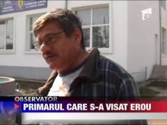 Primarul cu monument