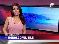 Horoscopul zilei - 9 iunie