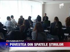 Povestea din spatele stirilor