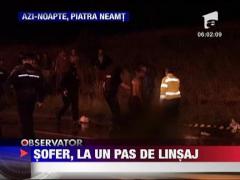 Sofer, la un pas de linsaj