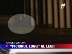 "Piciorul lung" al legii