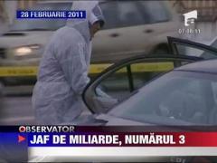 Jaf de miliarde pe centura Capitalei!