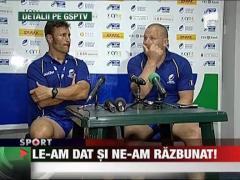 Revansa cu sange pentru stejari la IRB Nations Cup