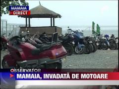 Festivalul "Lupilor Marii" la Mamaia