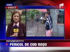 Cod rosu de inundatii