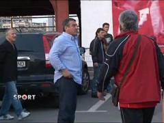 Victor Becali s-a enervat rau pe Razvan Lucescu!