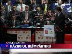 USL cer referendumuri in fiecare judet si ameninta Guverul