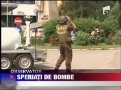 Panica la Aeroportul International din Targu Mures