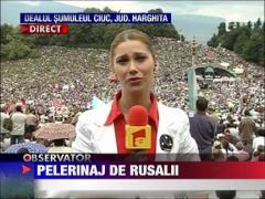 Pelerinaj de Rusalii