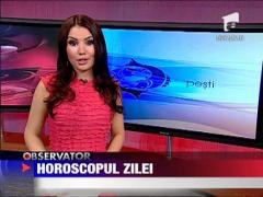 Horoscopul Zilezi 11.06.2011