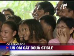 Cel mai scund om din lume