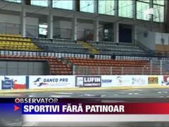 Sportivi fara patinoar