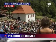 Pelerinaj de Rusalii