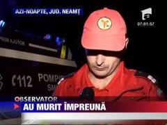 Tragedie in Neamt: Doi frati au murit intr-un iaz