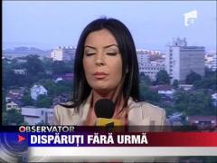 Disparuti fara urma
