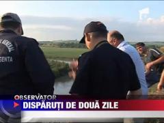 UPDATE / Disparuti fara urma in Siret