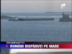 Nava disparuta in vestul Africii, in continuare de negasit