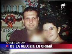 UPDATE / Si-a ucis sotia cu 15 lovituri de cutit din gelozie
