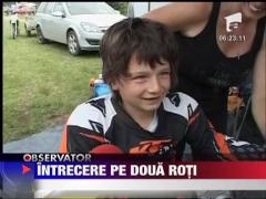 Campionatul National de Motocross de la Targu-Jiu