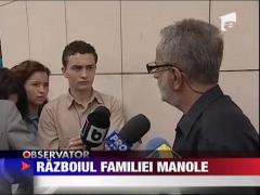 Tatal Madalinei Manole si-a pierdut cumpatul