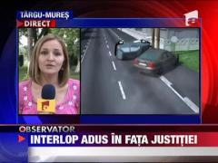 Interlop oradean, adus in fata justitiei