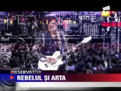 Chitaristul Richie Sambora a electrizat publicul
