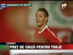 Pret de criza pentru Torje