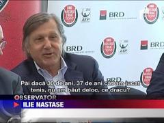 UPDATE / Ilie Nastase explica de ce s-a urcat baut la volan