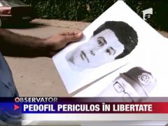 Portretul robot al pedofilului care a ingrozit Ploiestiul