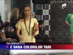 Reportaj Intact Media Academy / In acesta vara se poarta culorile tari