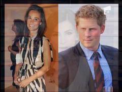 Pippa si printul Harry s-ar intalni in secret