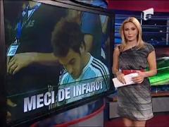 Georgia a invins Argentina la IRB Nations Cup