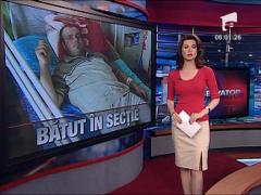 Politisti cercetati pentru tentativa de omor in Arad