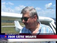 Avionul disparut intre Deva si Alba a fost gasit!