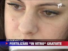 Sanse pentru cuplurile cu probleme de infertilitate