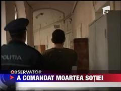 A ucis la ordinele sotului!