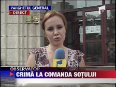 UPDATE / Crima la comanda sotului