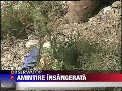 Accident la joaca pe malul Siretului