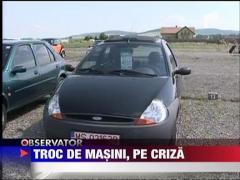 Schimbul de masini, moda din pietele auto