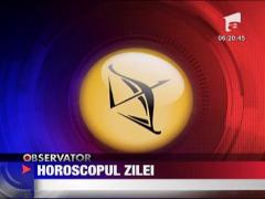 Horoscopul zilei 16.06.2011