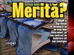 Numele atacantului surpriza pe care Piturca il aduce la lot