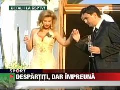 Mihaela si Cristi Borcea vor pleca in vacanta impreuna