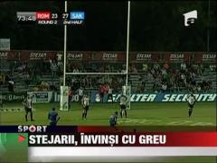 Romania - South African Kings 23-27