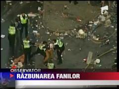 Razbunare crunta a unor suporteri de hockey