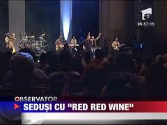 Ali Campbell a ridicat Sala Palatului in picioare