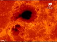 Soarele se pregateste sa intre in hiberanare